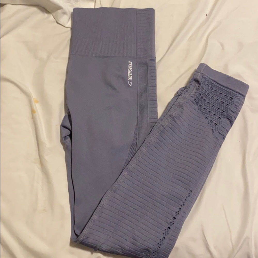 GYMSHARK- energy+seamless leggings